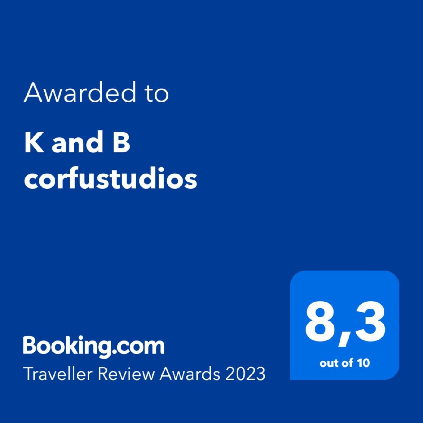 Apartment K And B Corfustudios Corfu (city)